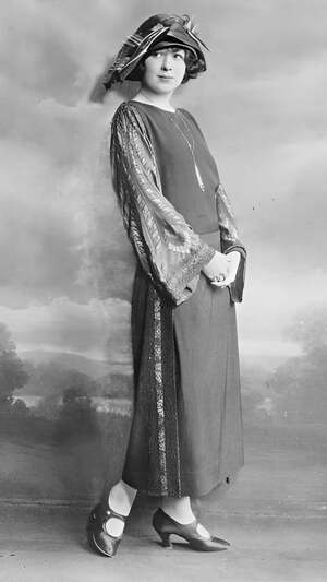 Edna Hibbard
