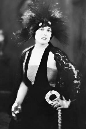 Edna Purviance