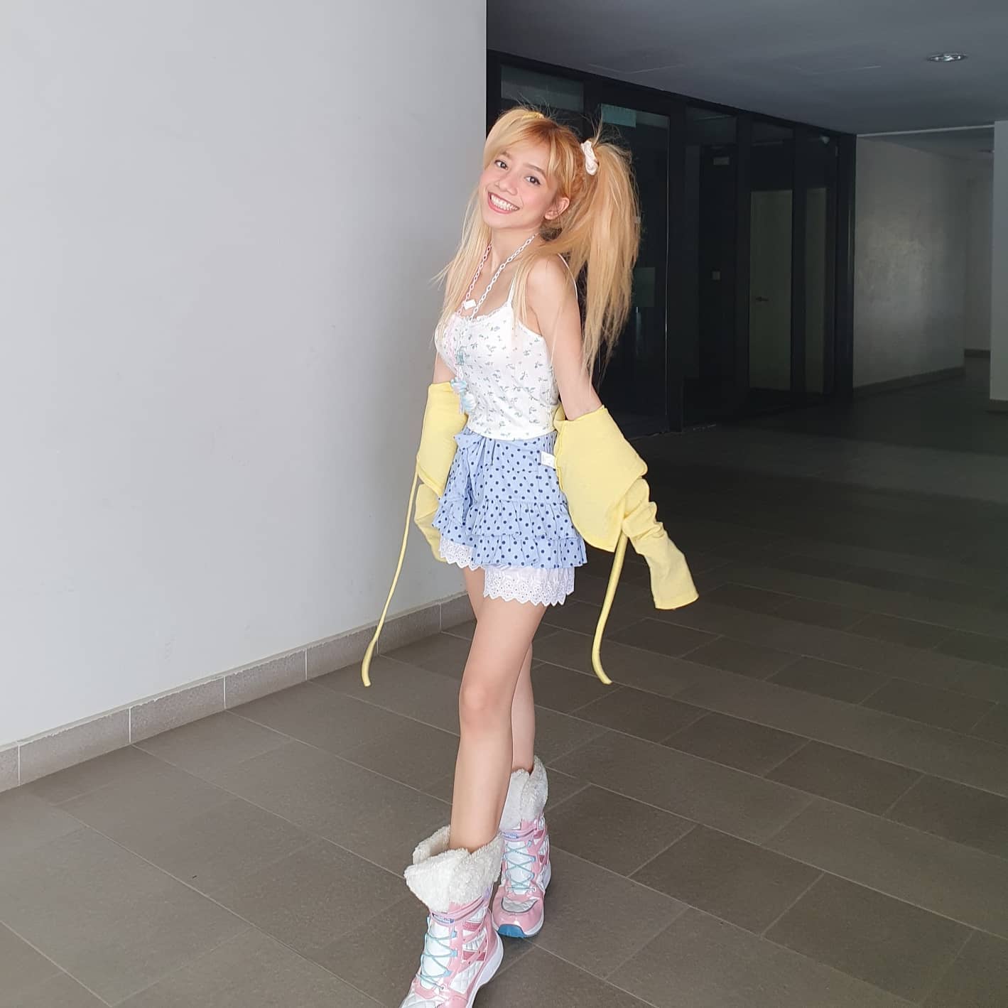 Eevee Nara nude 6