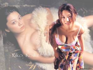 Eiko Koike nude 6