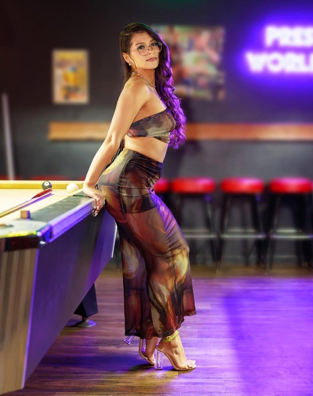 Eileen Babe nude 4