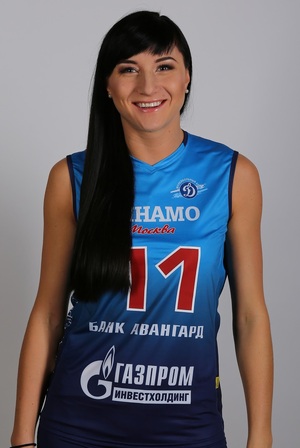 Ekaterina Lyubushkina