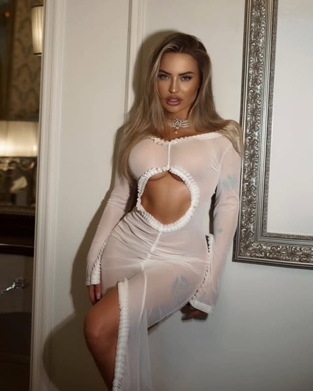 Ekaterina Sergeeva nude 2