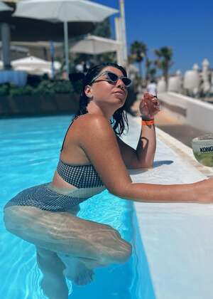 Ekaterine Gorgodze nude 7