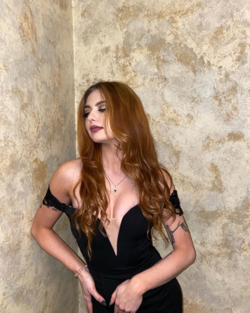 Elaina Adams nude 11