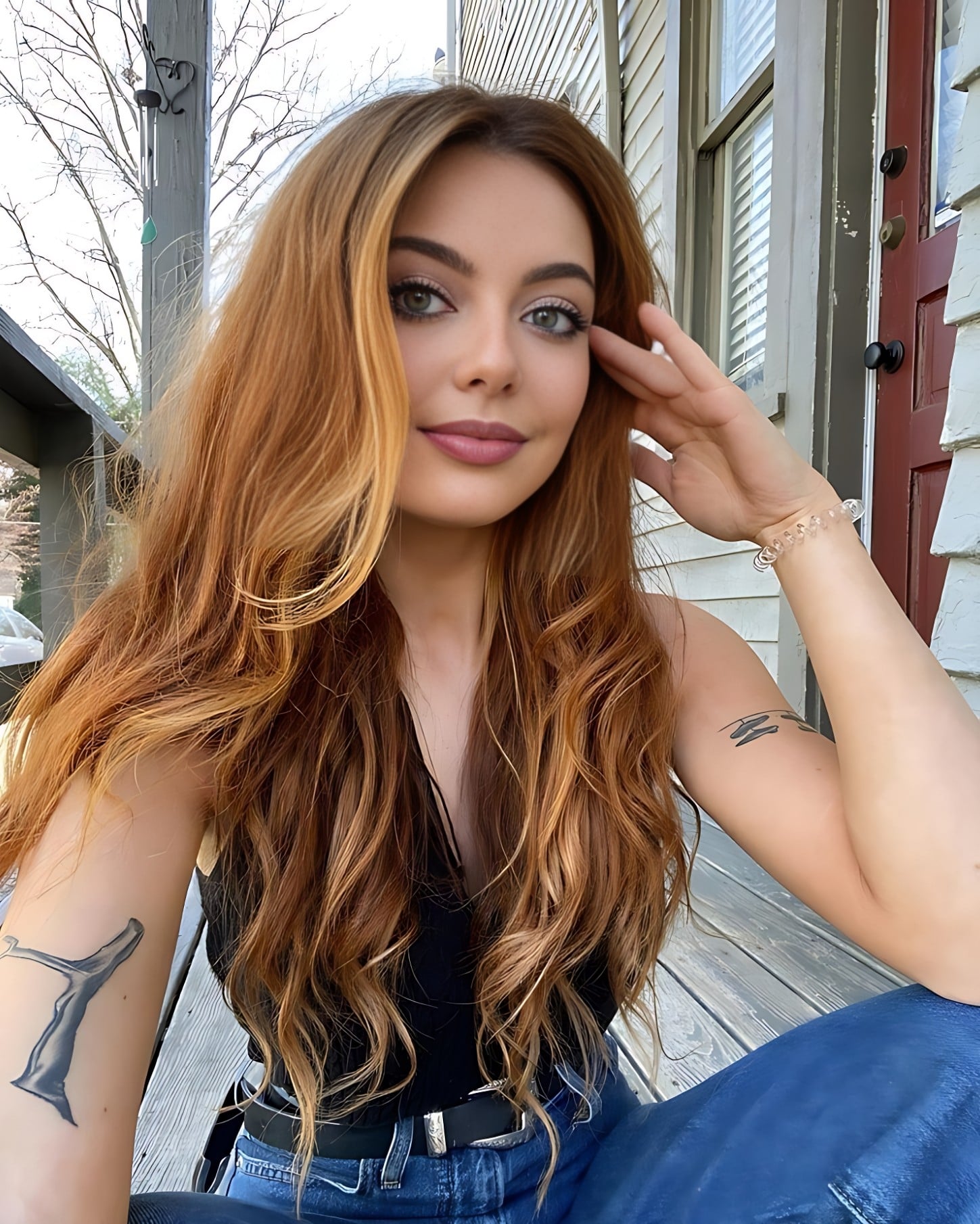 Elaina Adams nude 9