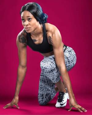 Elaine Thompson