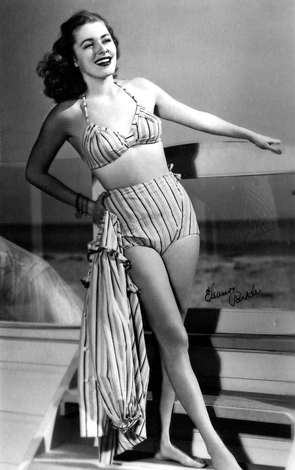 Eleanor Parker