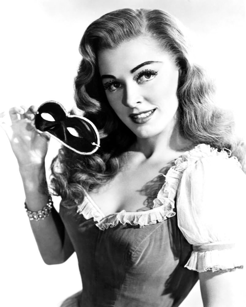 Eleanor Parker nude 12