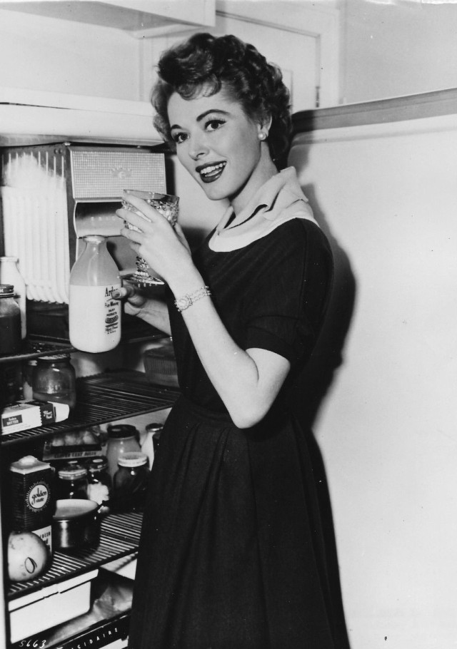 Eleanor Parker nude 2