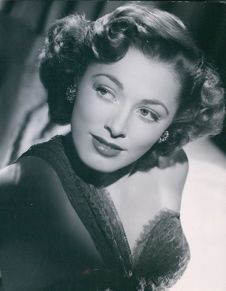 Eleanor Parker nude 9