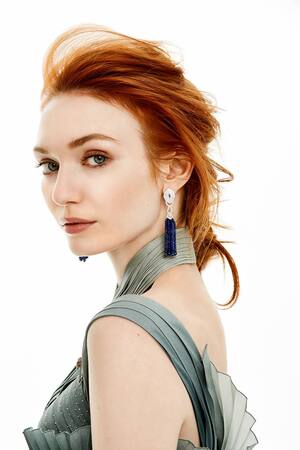 Eleanor Tomlinson nude 10
