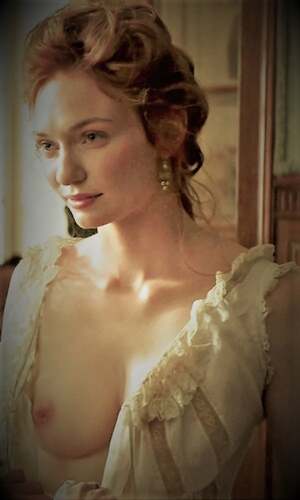 Eleanor Tomlinson nude 5