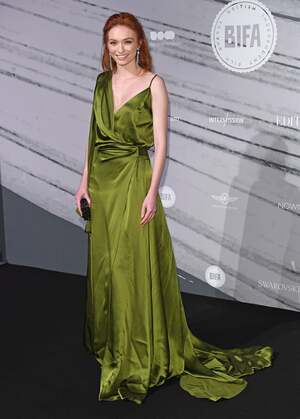 Eleanor Tomlinson nude 6