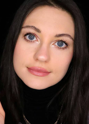 Elena ASMR nude 10