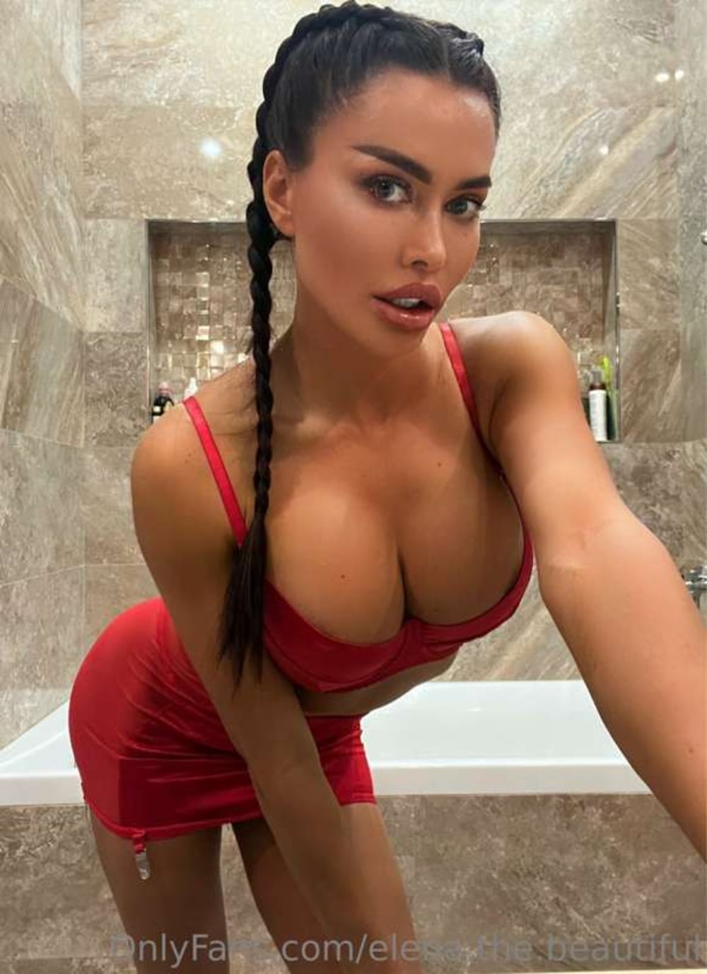 Elena Boychuk nude 8