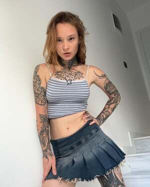 Elena Ginger nude 1
