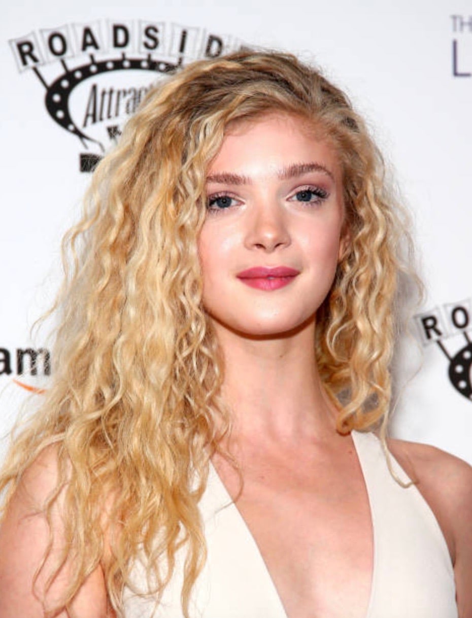 Elena Kampouris nude 12