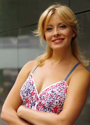Elena Kravets nude 3