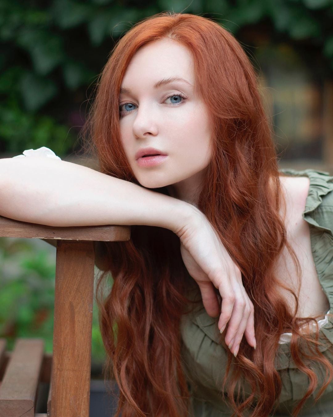 Elena Trikozina nude 8