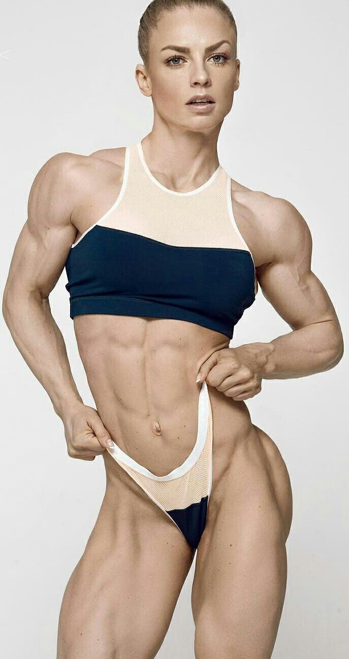 Eleonora Dobrinina nude 6