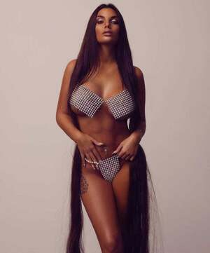 Elettra Lamborghini nude 1