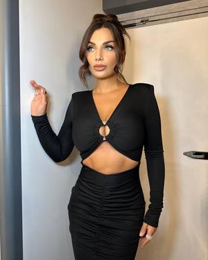 Elettra Lamborghini nude 3