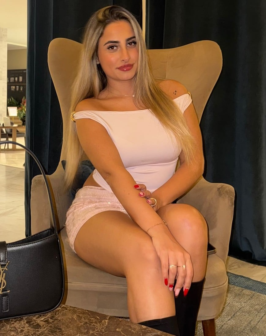 Eliana Maria nude 5