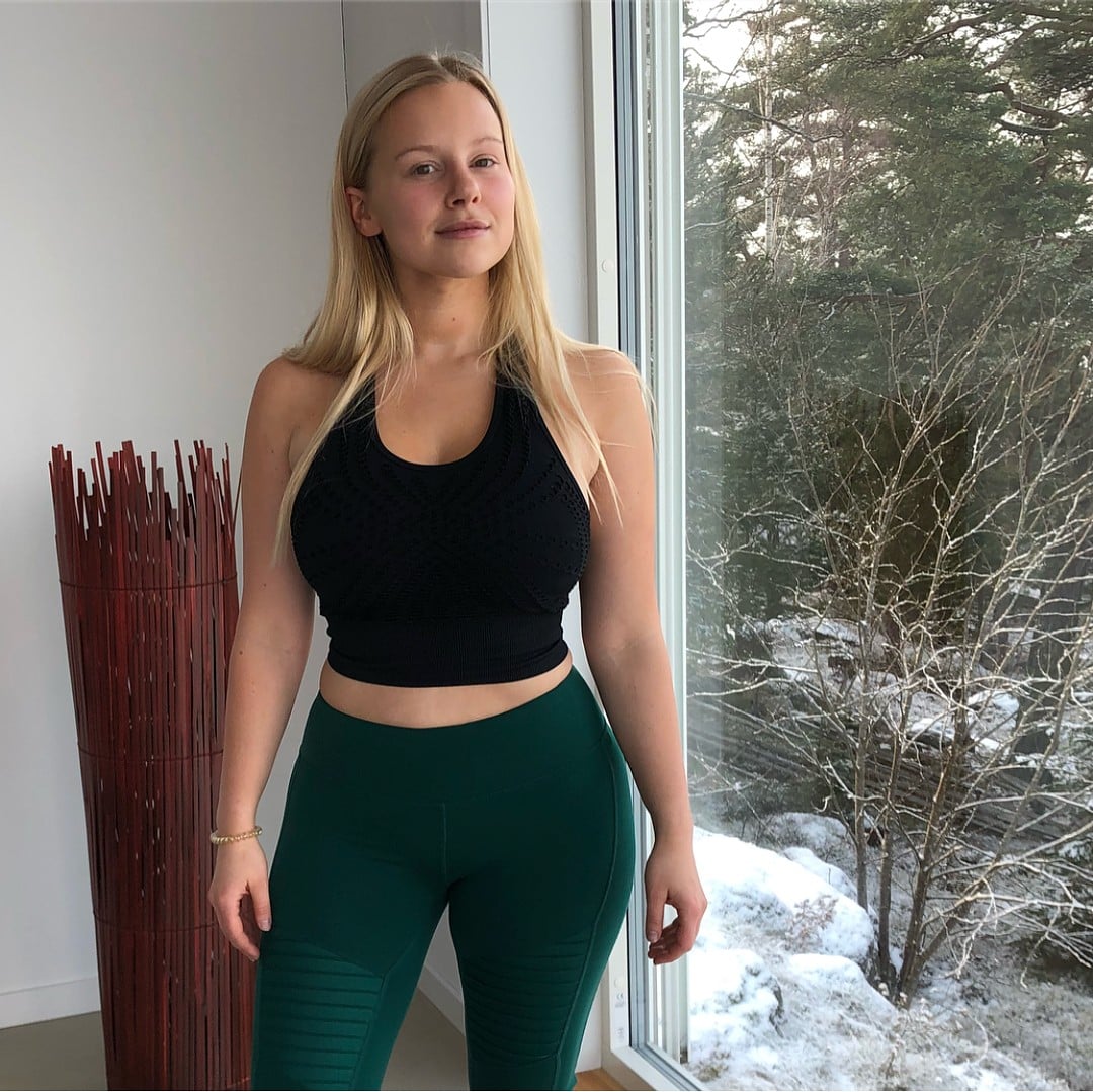 Elin Hakanson nude 8