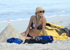 Elin Nordegren nude 11