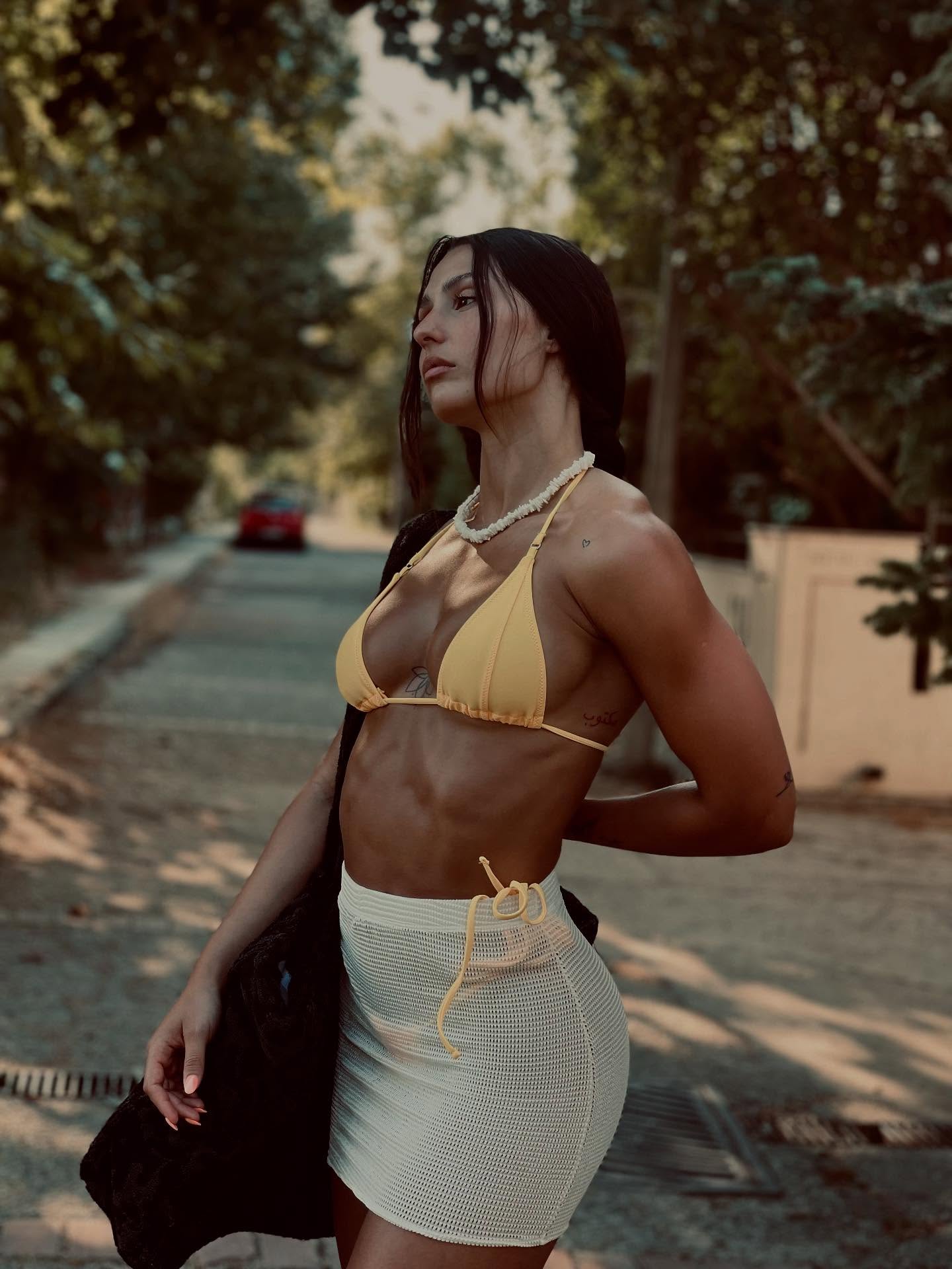 Elina Dimitriadou nude 3
