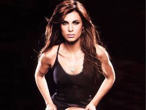 Elisabetta Canalis nude 8