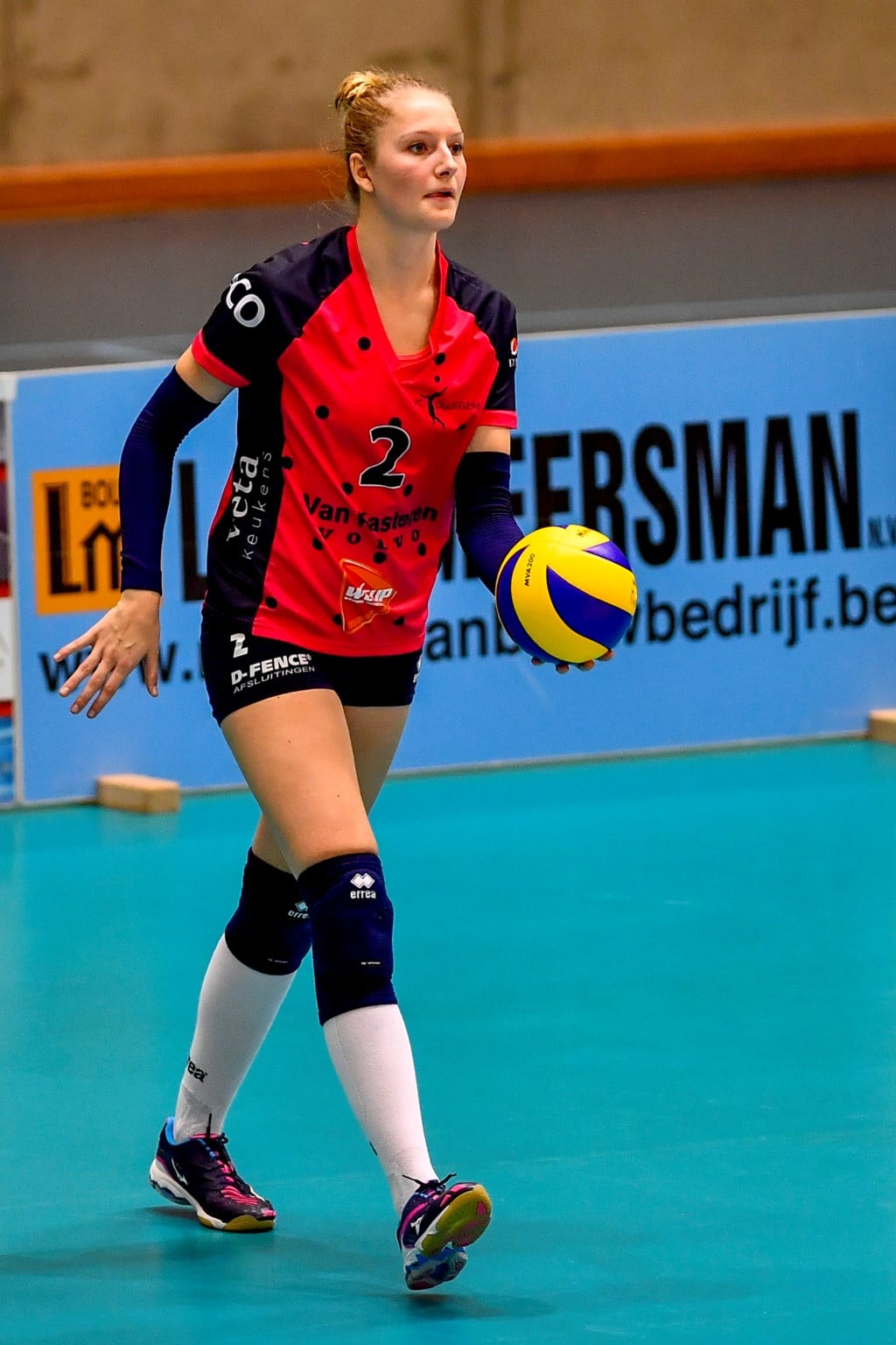Elise Van Sas