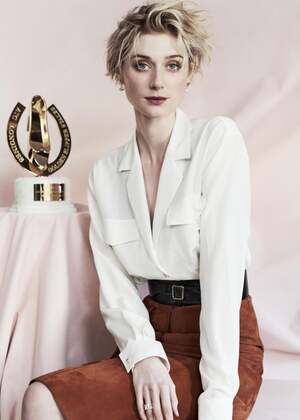 Elizabeth Debicki nude 1