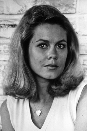Elizabeth Montgomery nude 9