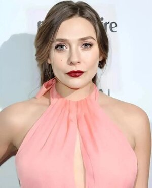Elizabeth Olsen nude 9