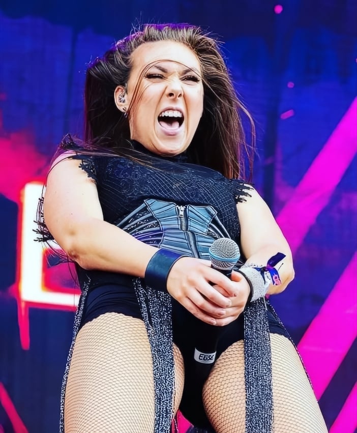 Elize Ryd nude 12