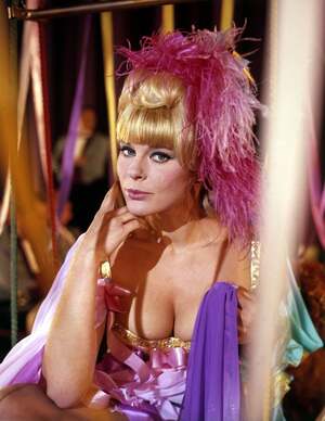 Elke Sommer nude 10