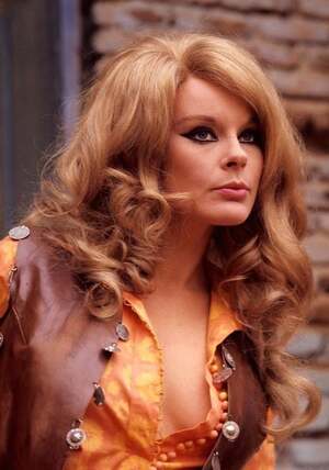 Elke Sommer nude 11