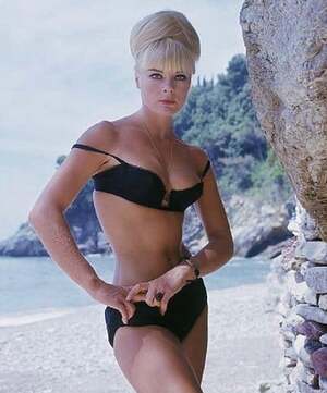 Elke Sommer nude 3