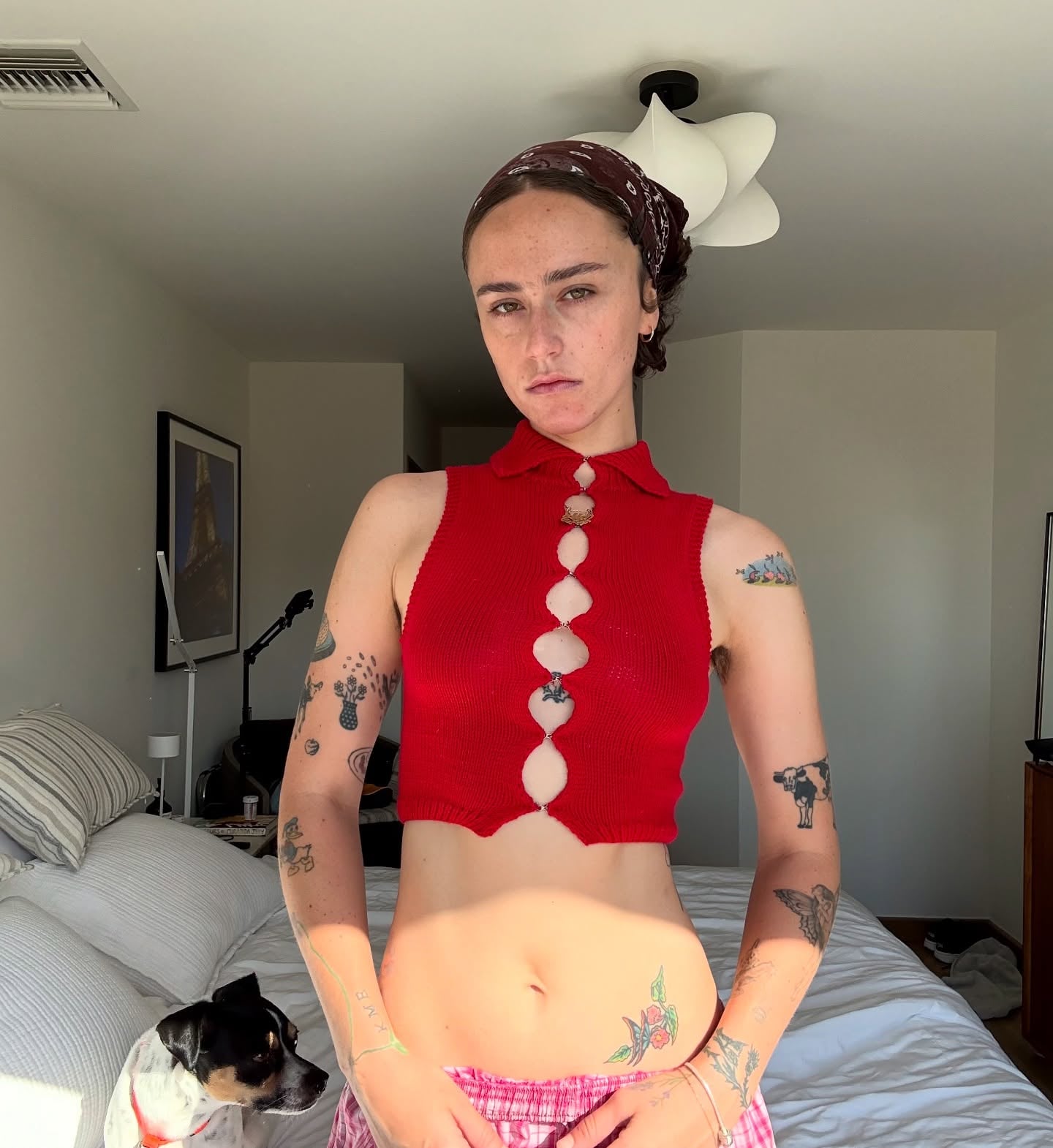 Ella Emhoff nude 6
