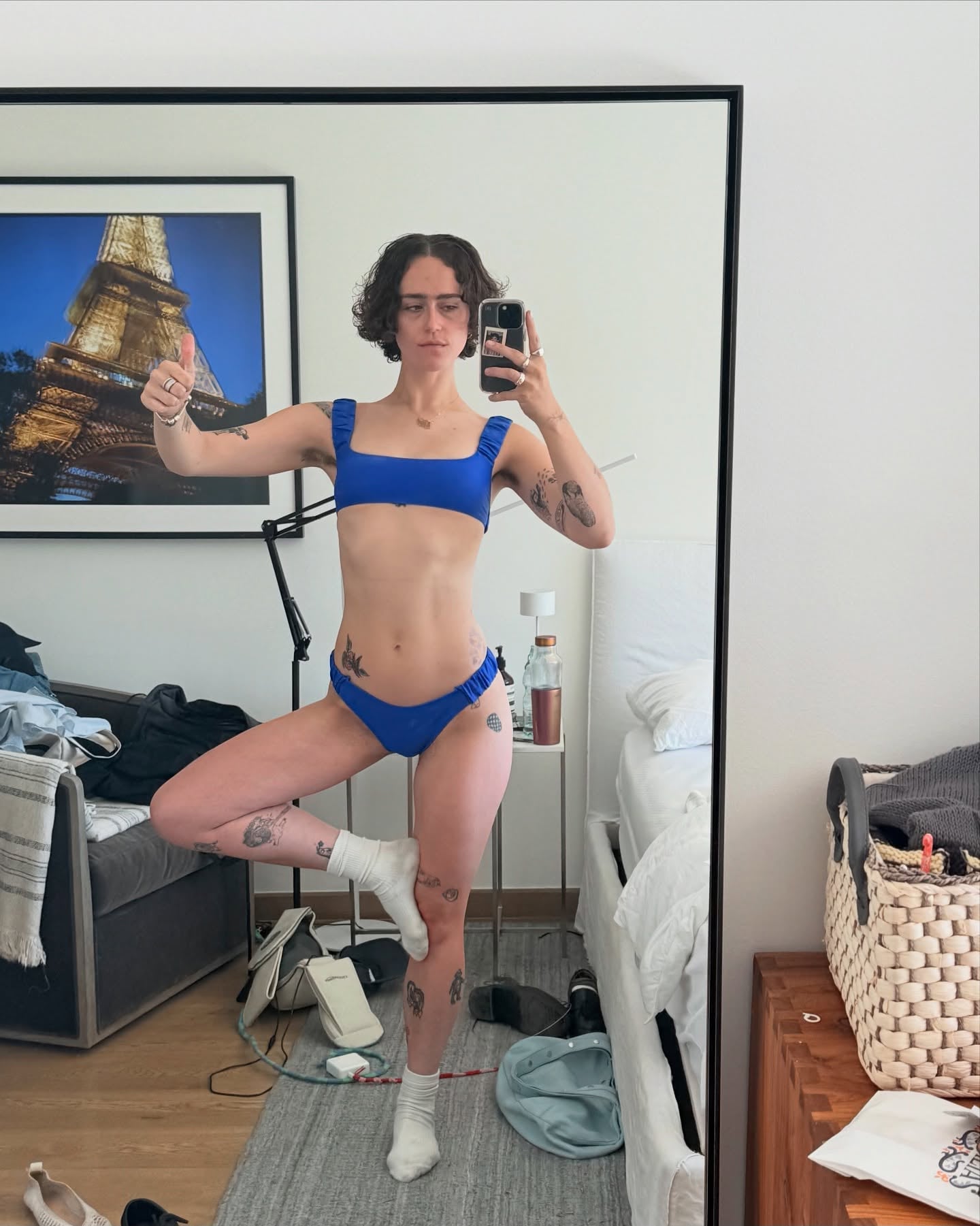 Ella Emhoff nude 7