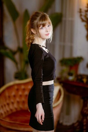 Ella Freya nude 1
