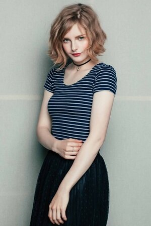 Ella Freya nude 2