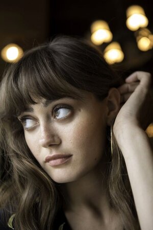 Ella Purnell nude 9