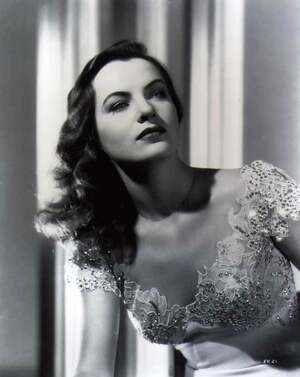 Ella Raines nude 11