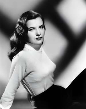 Ella Raines nude 12
