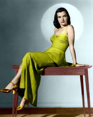 Ella Raines nude 3