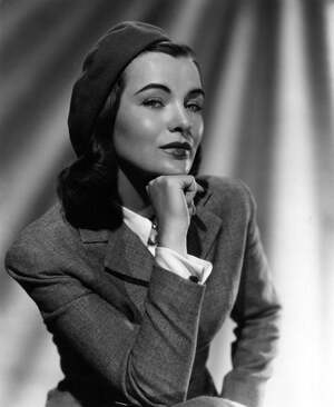 Ella Raines nude 5