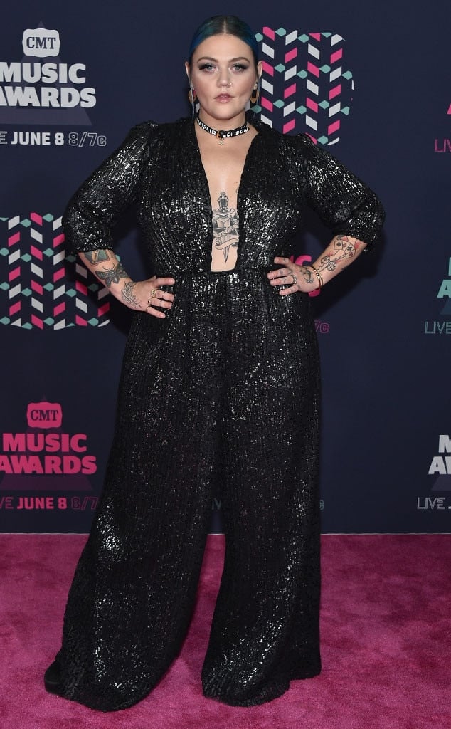 Elle King nude 11